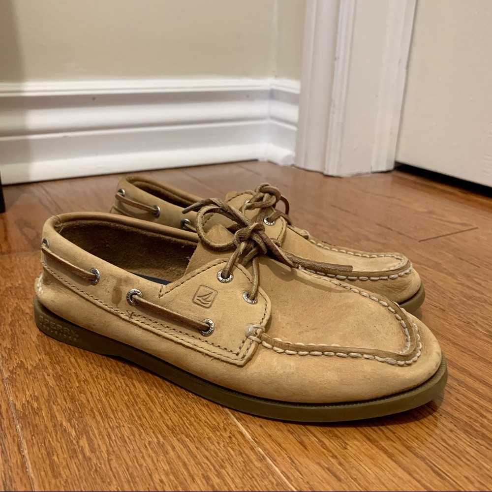Kids Sperry’s size 2